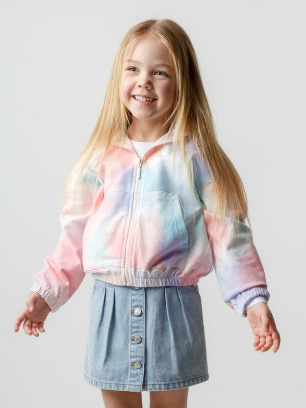 жакет для дев